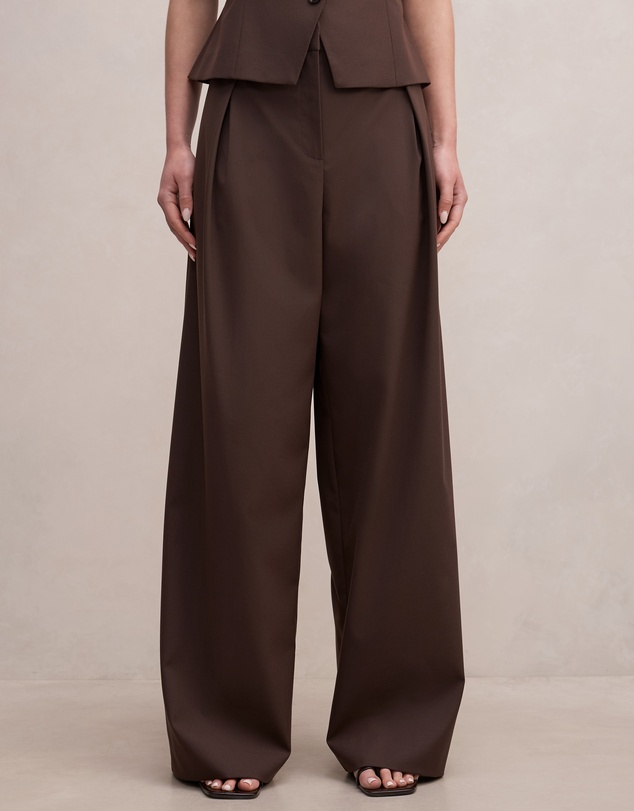 Forever New - Orla Overlap Pants