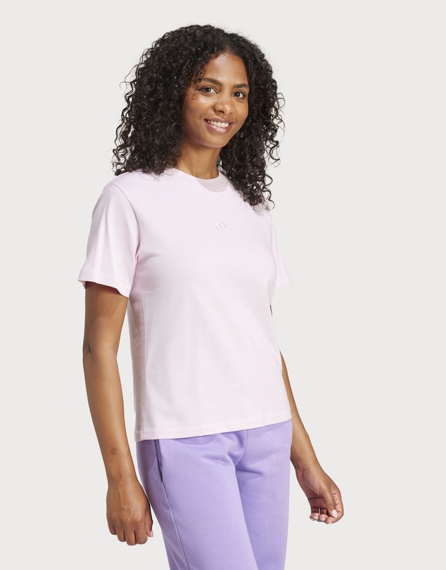 adidas Sportswear - Essentials Small Logo Cotton Tee Womens