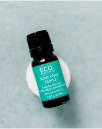 ECO. Modern Essentials - ECO. Sinus Clear Essential Oil Blend