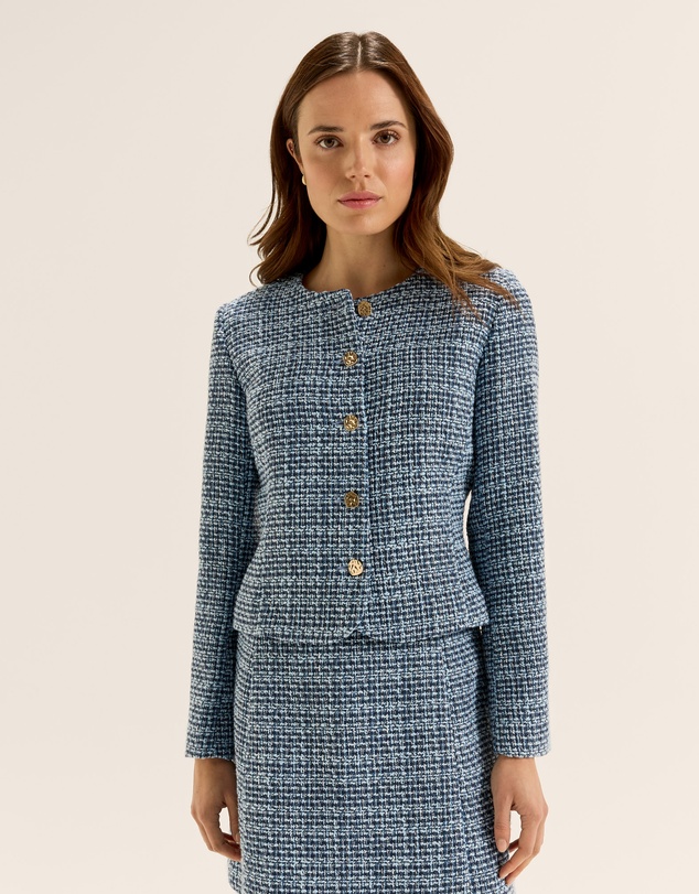 Review - Anais Tweed Jacket