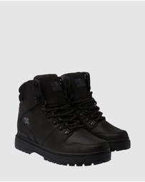 DC Shoes - Mens Peary TR Boots