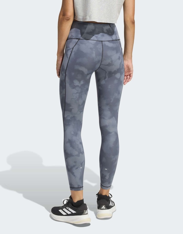 adidas Performance - adi365 Climacool AOP Running 7/8 Leggings Womens