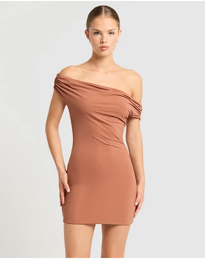 Bond-Eye Swimwear - Nixi Mini Dress