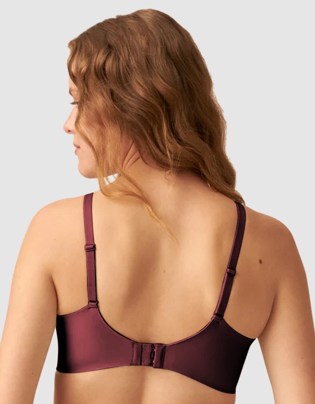 Naturana - Side Smoothing Wireless Padded Bra