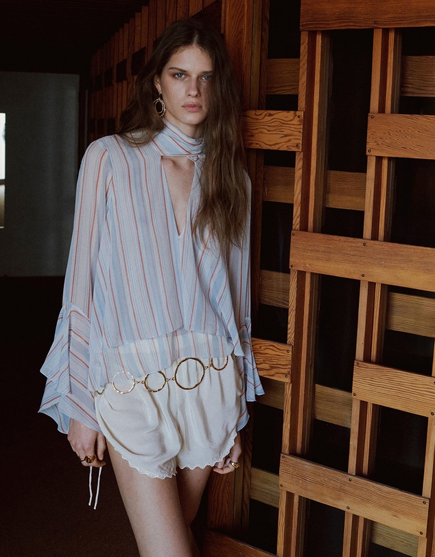 M.N.G - Leif Blouse