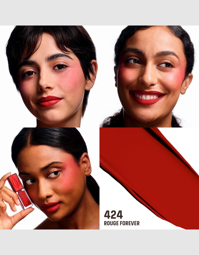 MAKE UP FOR EVER - Artist Liquid Color Waterproof Liquid Blush for Lip + Cheek