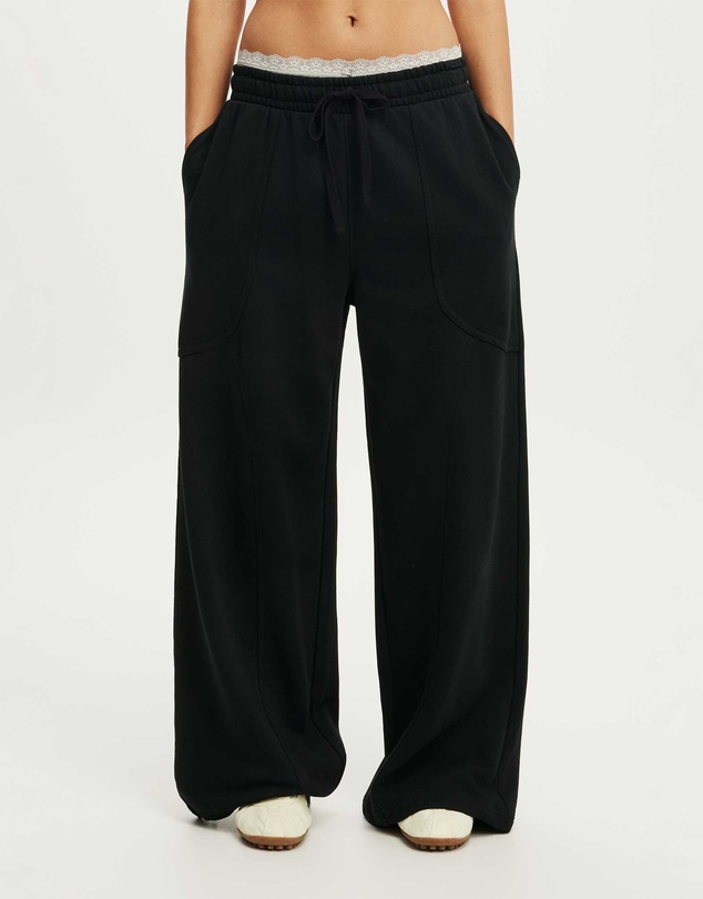 Cotton On Body Active - Active Fleece Utility Sweatpant