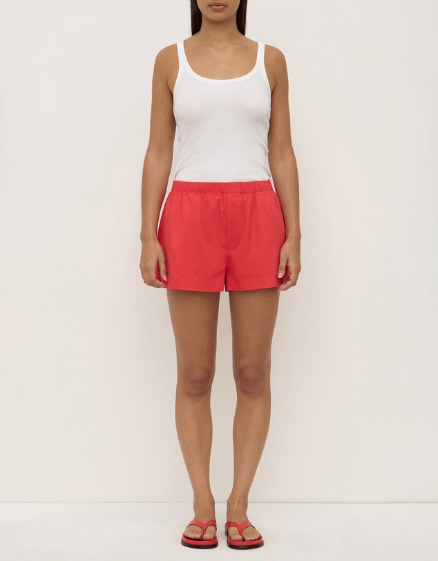 Assembly Label - Everyday Poplin Shorts