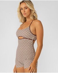 Lorna Jane - Sundown Bodysuit