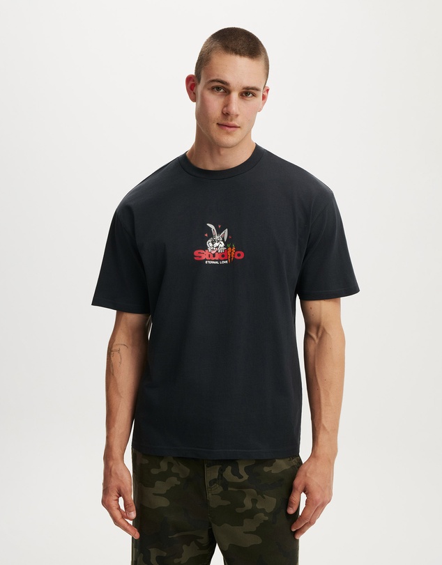 Cotton On - Everyday Fit Graphic T-Shirt