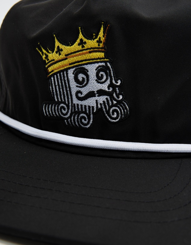 Malbon - Monarch Rope Hat
