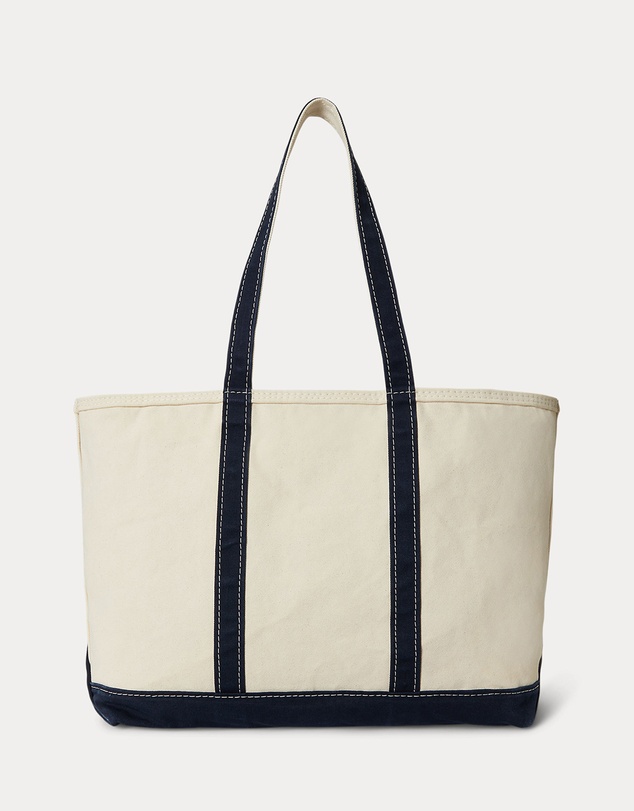 Polo Ralph Lauren - Big Pony Canvas Tote