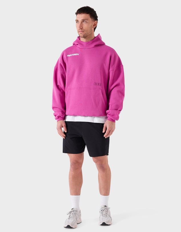 REC GEN - Mass Fleece MXV Hood