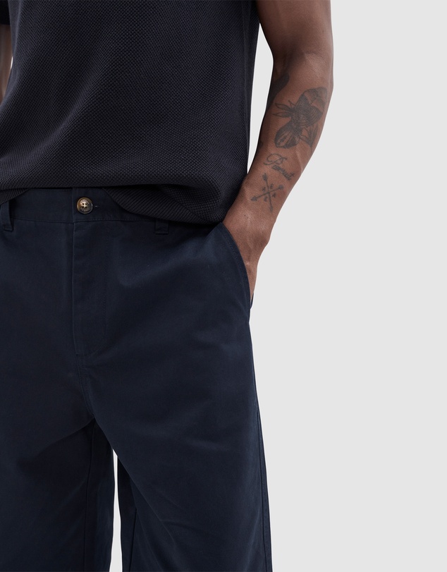 UNISON - Loose Fit Chino Pant