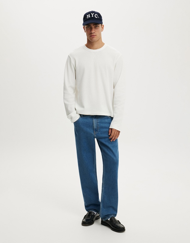 Cotton On - Loose Straight Jean