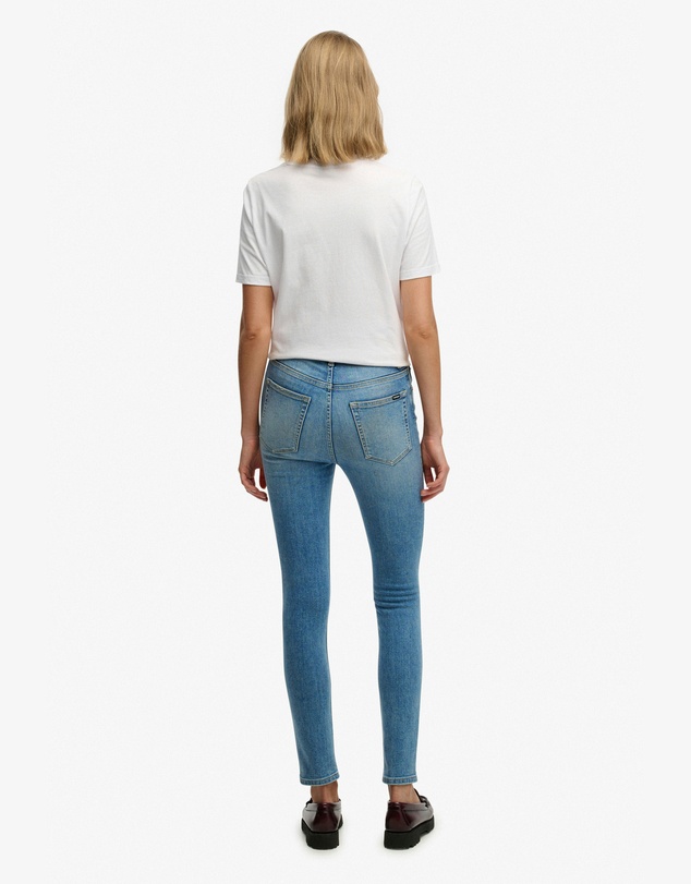 Superdry - High Rise Skinny Jean