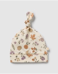 Wilson & Frenchy - Organic Knot Hat - Babies