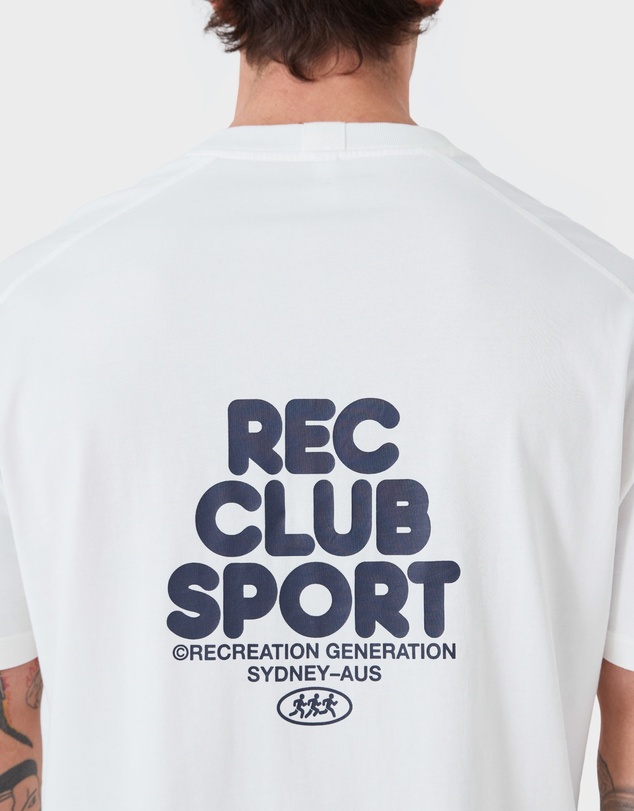 REC GEN - Mass Tri-Club Tee