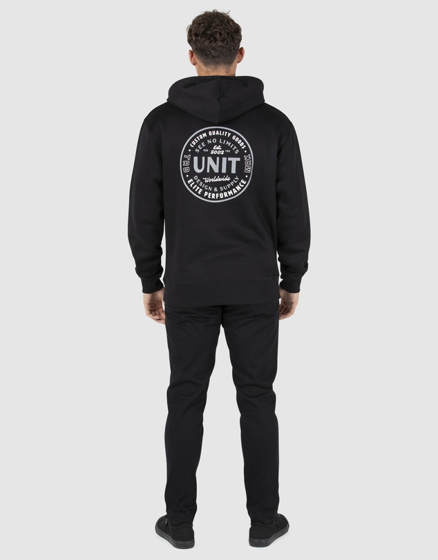 UNIT - UNIT Recall Men's Pullover Hoodie