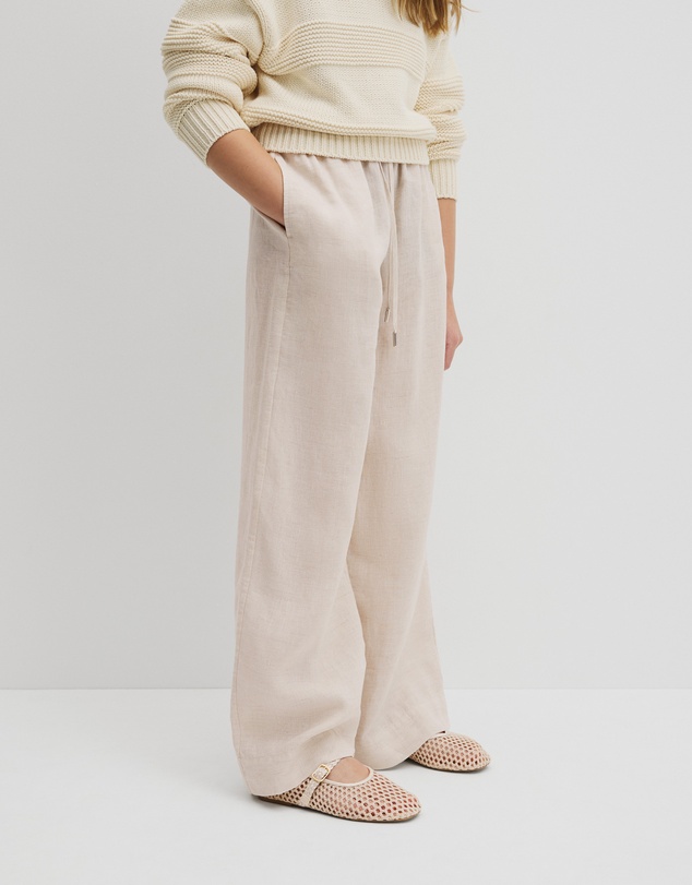 Country Road - Teen Linen Pant