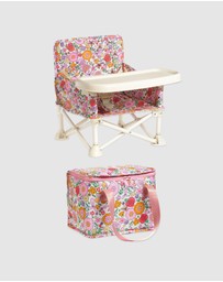 IZIMINI - Paloma Baby Chair V2 & Lunch Bag