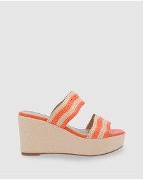 Nude Footwear - Vallerie