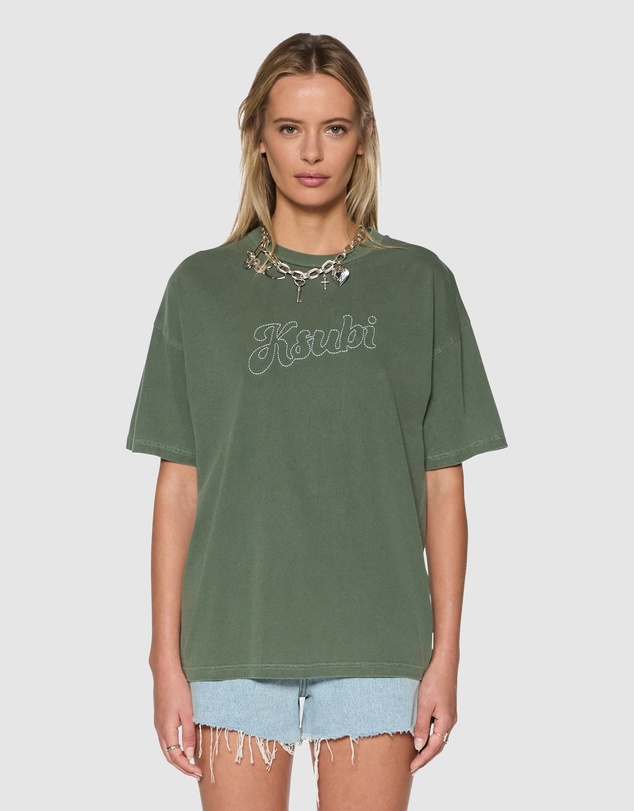 Ksubi - Sketch Oh G Tee Slice Hash