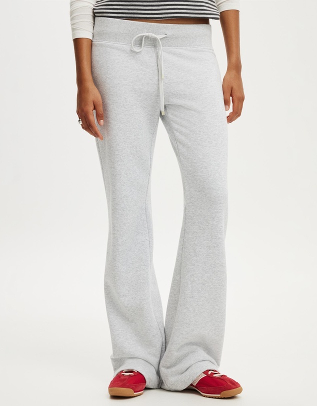 Cotton On - Low Rise Bootleg Sweatpants