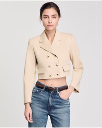 Sandro - Alessandrie Blazer