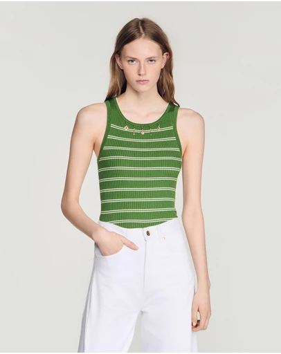 Sandro - Ona Sweater
