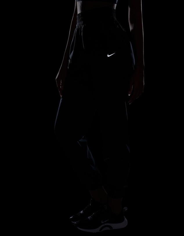 Nike - One Dri-FIT High-Waisted 7/8 Joggers