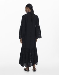 Desigual - Cut-out shirt dress