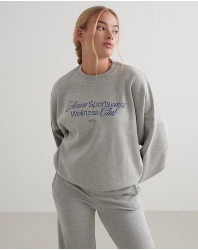 Grey Melange