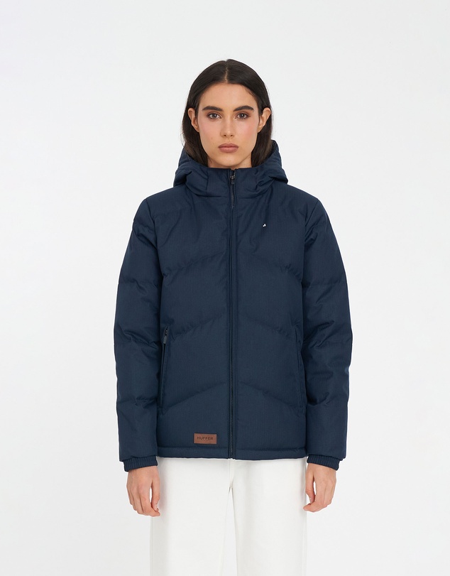 Huffer - Women's Classic Down Jacket