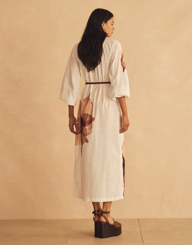 AUR OCEA - Plunge Resort Dress