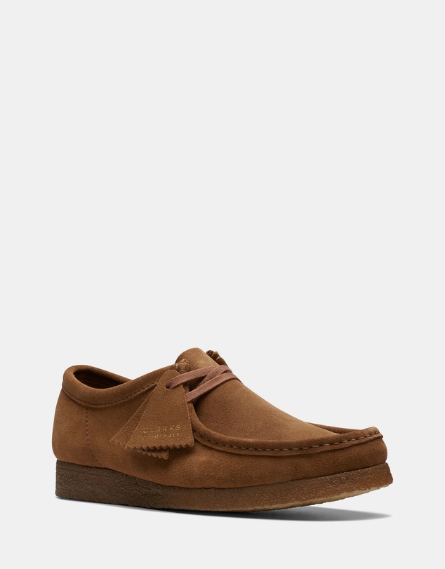 Clarks Originals - Wallabee (M) NS Cola