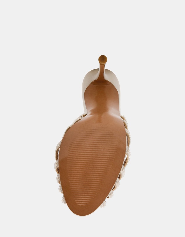 Steve Madden - Petra bead ivory