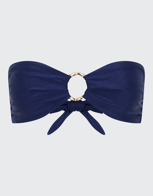 Vacay Swimwear - Ferrara Top Midnight