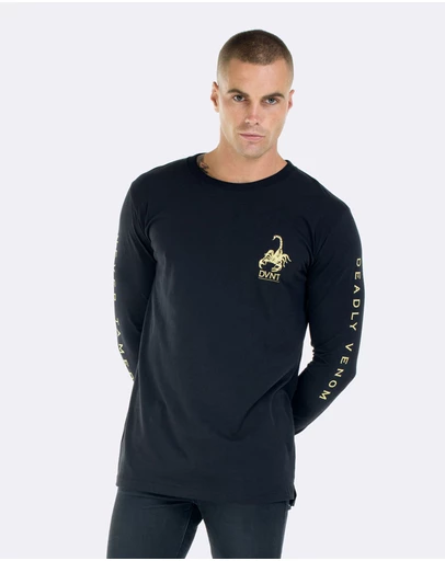 DVNT - Scorpion Long Sleeve
