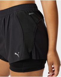 Puma - Run Velocity 2In1 3in Shorts
