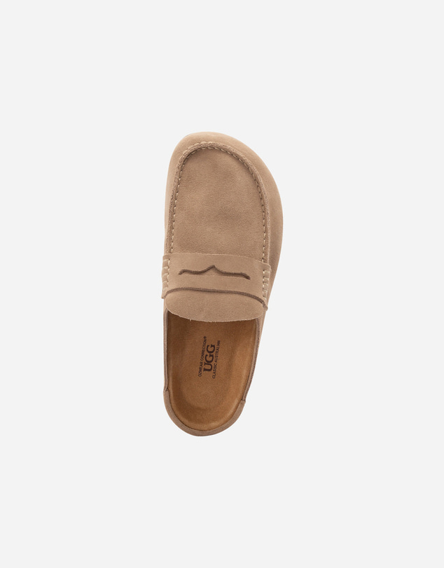 Ozwear Connection Uggs - UGG City Classic Penny Unisex Mules