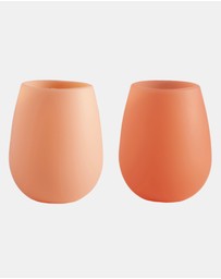porter green - fegg | silicone unbreakable glasses
