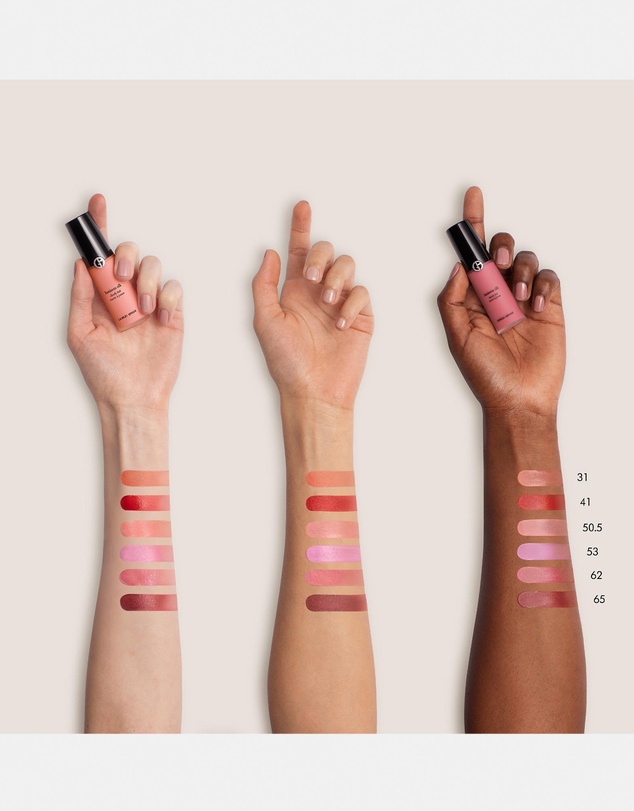 Giorgio Armani - Luminous Silk Cheek Tint
