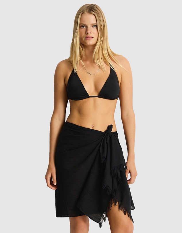 Sea Level Australia - Salt Frayed Sarong