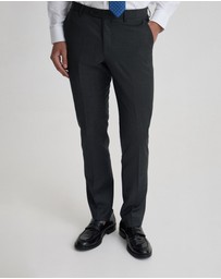 Oxford - Bryon Wool Luxury Suit Trouser