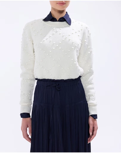 Marcs - Break Free Merino Knit Jumper