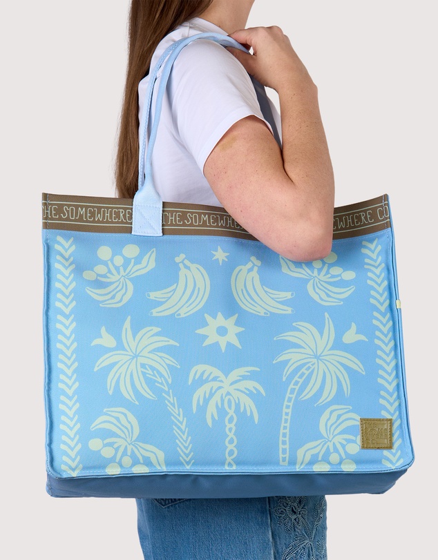 The Somewhere Co - Tropicalia Ultimate Tote Bag