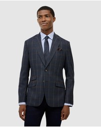 Politix - Brooks Check Blazer