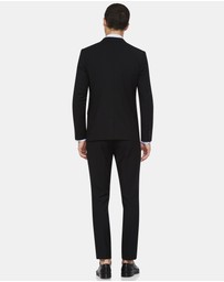 Oxford - Travel Auden Wool Suit Jacket