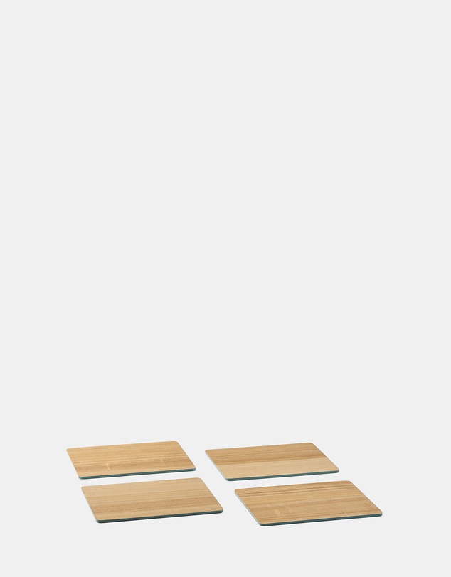 HOTTIE - Mikkie 4-Piece Placemat Set